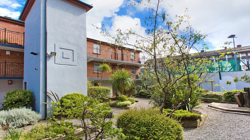 58 Grafton Hall, off Aungier Street in Dublin 2