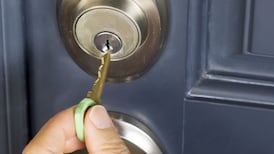 Family ‘evicted’ while on school run return to Cork home