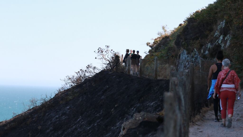 The State’s spending watchdog has criticised the Irish Coast Guard’s purchase of vans for cliff rescue teams due to a number of ‘anomalies’ in how the contract was awarded. Photograph: Nick Bradshaw