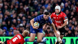 Leinster make it six wins from six against Lions but miss out on bonus point