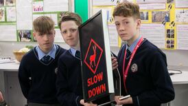 CDs and human hair can stop deer hitting cars, say students