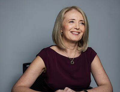 Sharon Higgins, Ibec’s director of Membership and Services