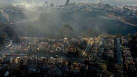 At least 19 dead as forest fires rage in Chile, with heavily populated towns under threat