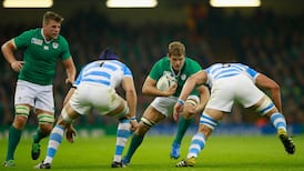 ‘Unfortunately we were beaten by a much better side’ – Chris Henry