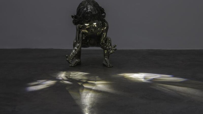 Little Hans Nightlight by Eoin Mc Hugh