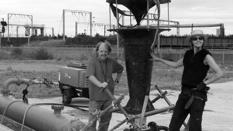 A sense of community is central to The Foghorn’s Lament. ‘It’s very important in both music and the book world,’ says Jennifer Lucy Allan.