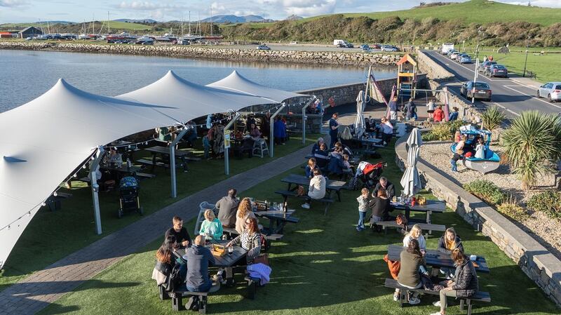 The Towers is a favourite with families