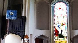 Anti-Israel sentiment may have prompted taking of 200-year-old Borris House banner, owner believes