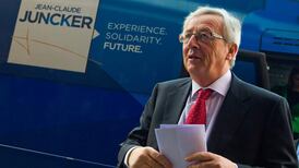 Euro weakens as ECB member says negative rates are an option