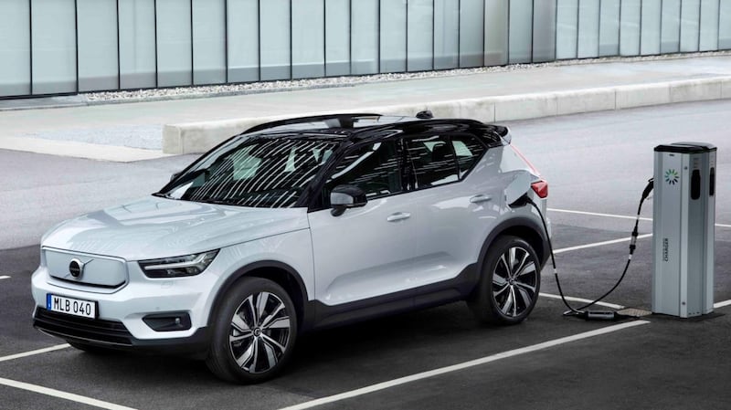 On a 7-11kW wall box a full charge will take about eight hours.