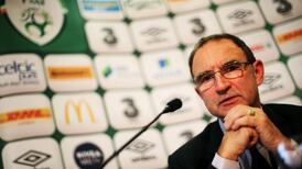 Darren Randolph eyes an Ireland opportunity