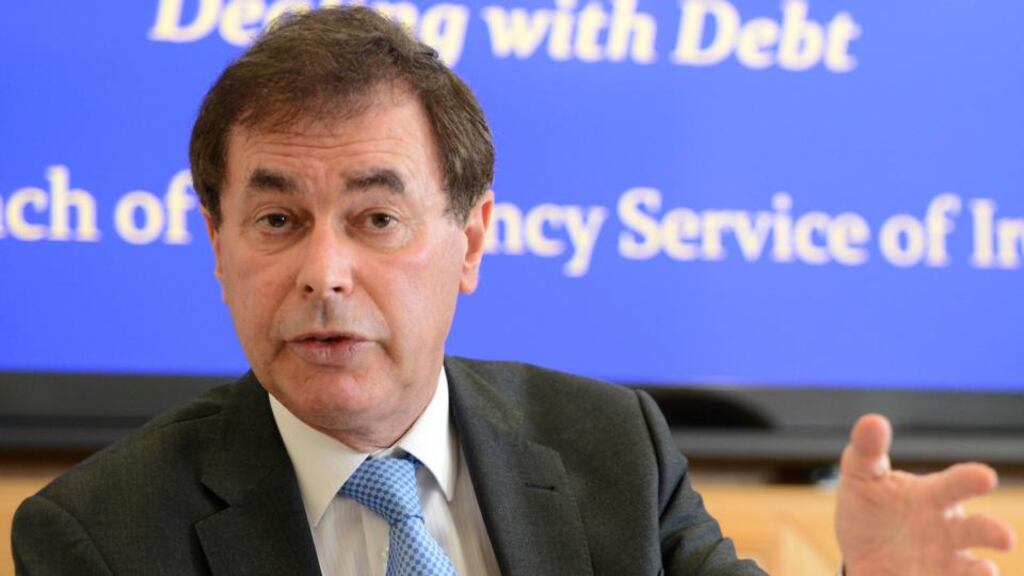 Minister for Justice Alan Shatter announced the Government has approved a plan for a referendum in the autumn to allow the setting up of a Court of Appeal. Photograph: Eric Luke/The Irish Times