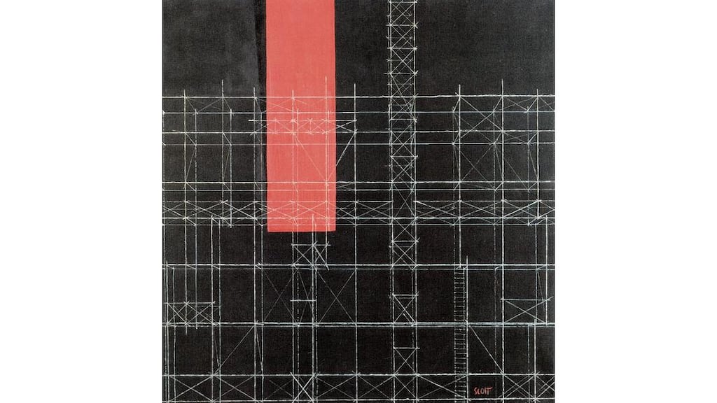 Building Operations, Sundown (1956)