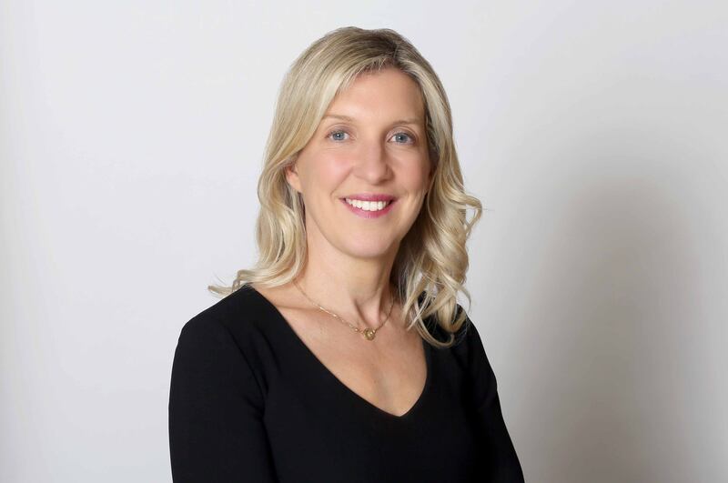 Kathi Ó Riain of Addleshaw Goddard