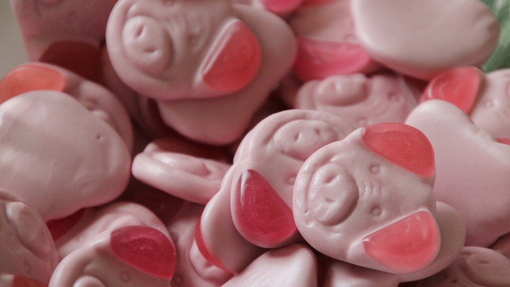 Percy Pig, the chewy sweet synonyous with a trip to M&S, is celebrating its 20th birthday