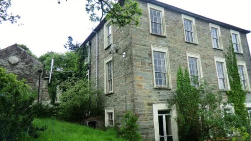 Ardnavaha House, Ballinascarty, Co Cork