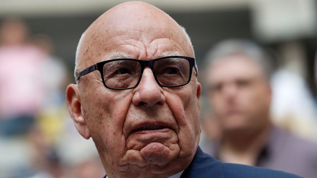 Rupert Murdoch’s Sky News Australia faces a parliamentary inquiry next week