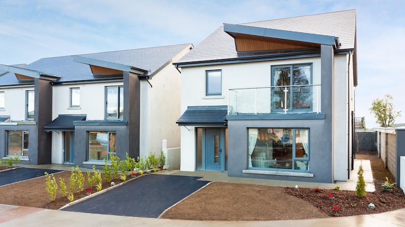 The Meadows, Marlton Road, Wicklow: three-bed semis for €291,000