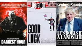 ‘The clown who wanted to be king’: What the papers say about Boris