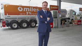 Topaz invests €6m in new fuel brand Miles