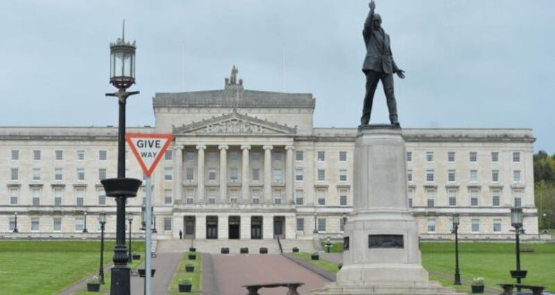Stormont collapsed in January 2017 when the late Martin McGuinness of Sinn Féin resigned as deputy first minister.