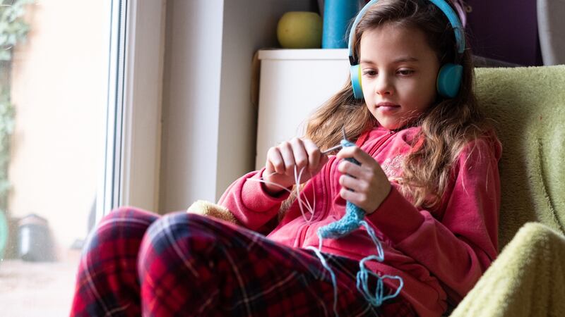 Unless studying home economics, most kids these days will have no experience of needlework. Photograph: iStock