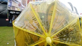 Inflatable boat needed for Electric Picnic but Croke Park to stay dry