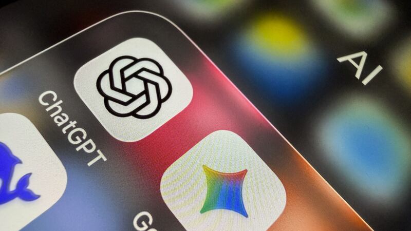 The prospect that some individuals will mistake ChatGPT's bot for a human is not an unintended consequence. Photograph: Hannibal Hanschke/EPA