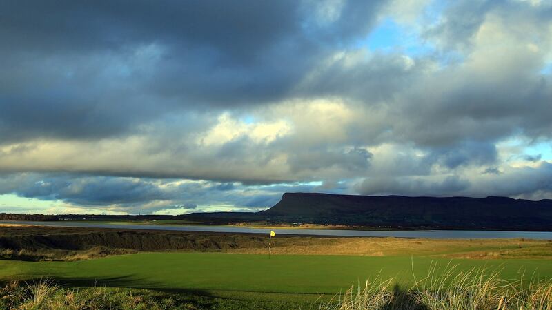 The County Sligo Golf Club at Rosses Point is likely to be considered as a venue for the Irish Open next year. Photograph: David Cannon/Getty Images