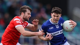Louth show their experience to see off spirited Laois
