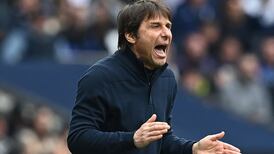 Conte says going ‘face to face’ with Liverpool could suit Spurs