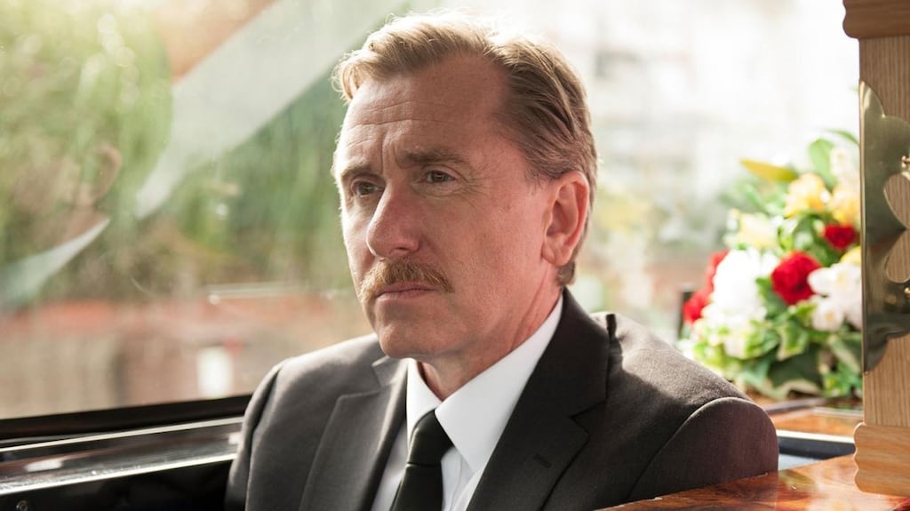 Tim Roth plays the title role in Reg, Jimmy McGovern’s slow-burning drama on BBC One