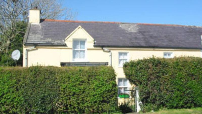 Waterville Village, Co Kerry