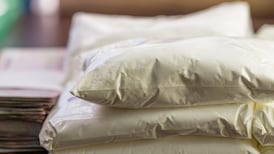 Six years for man caught trying to flush cocaine down toilet