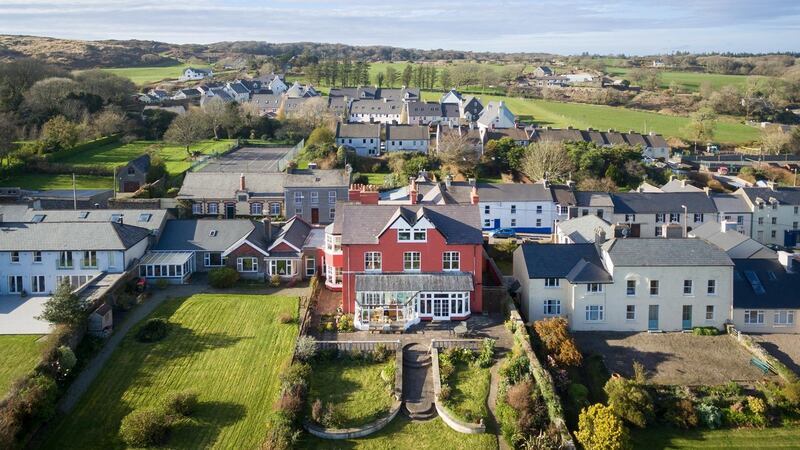 The Red House, Castletownshend