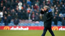 Everton fans turn on Sam Allardyce after loss to Burnley