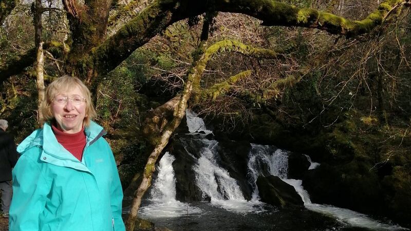 Angela O’Donovan: “I was blessed with an elderly father and mother. So the household that I grew up in was of an older era at the time.”