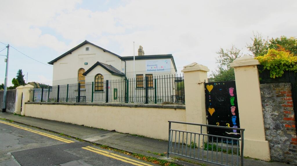 The former Model School on Church Avenue in Glasnevin, Dublin 9, which is adjacent to Bons Secours Hospital