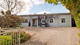 Bungalow bliss: four-bedroom Foxrock hideaway for €795,000