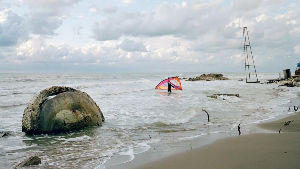From the Concresco series of photographs by David Galjaard, on show at The Copper House Gallery on Synge Street in Dublin until August 2nd.