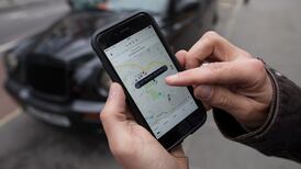 Funding lifts Uber’s China unit valuation to $8 billion