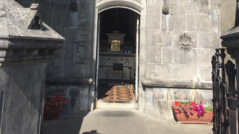 Frank McNally visits Carrick-on-Shannon