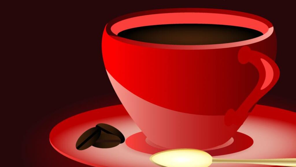 At any given moment of the business day, millions of mostly pointless coffees are being had