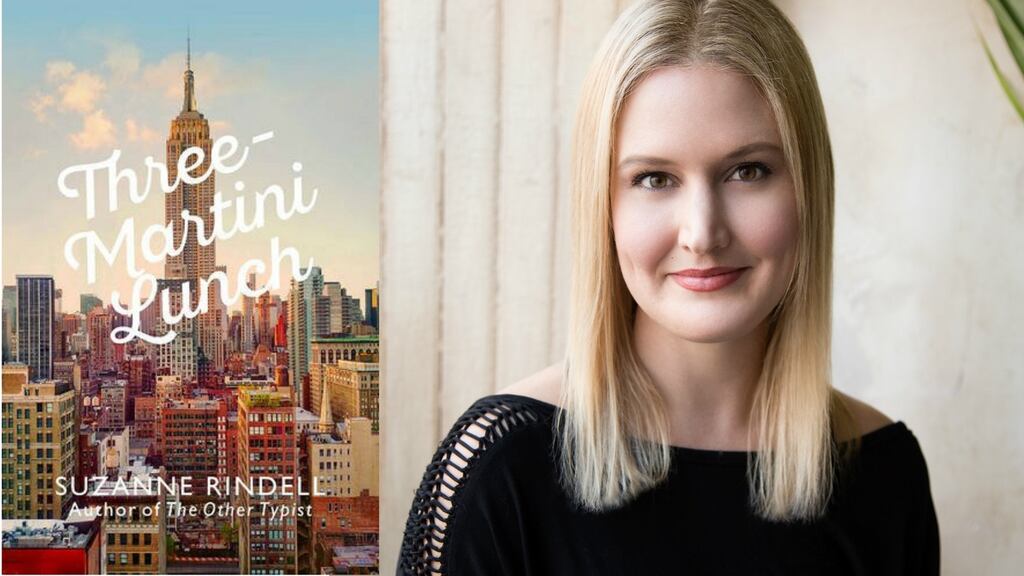Suzanne Rindell: as publishing salaries have failed to keep pace with inflation and similar professions, it has become an industry dominated by women, yet a glass ceiling persists