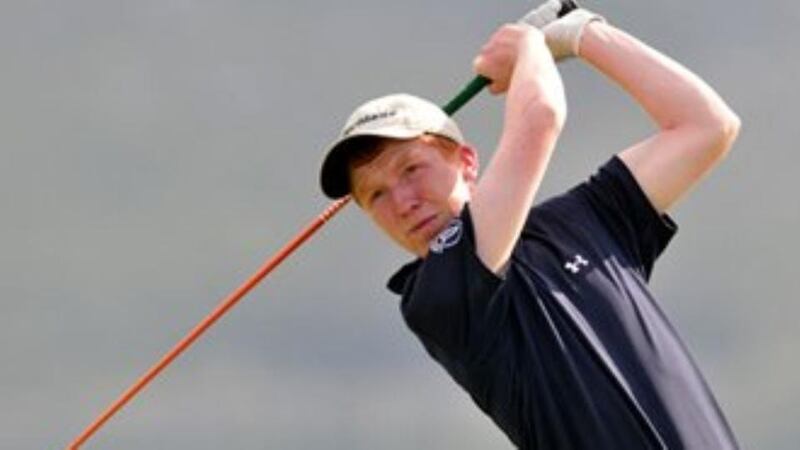 Irish duo named on Walker Cup team