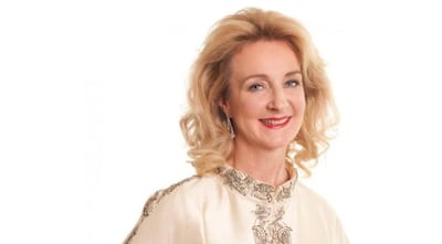 Endocrinologist Dr Mary Ryan.