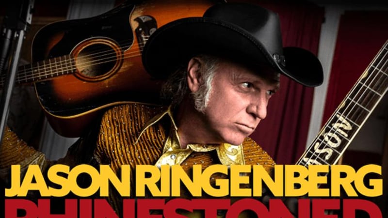 Jason Ringenberg: Rhinestoned – Robust twanging songs