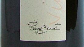 Chinon Les Graviers, Domaine des Clos Godeaux 2014, 13%, €16