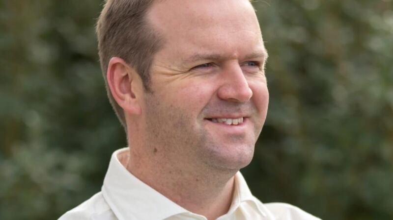 Dr Eoin Cummins of University College Dublin.