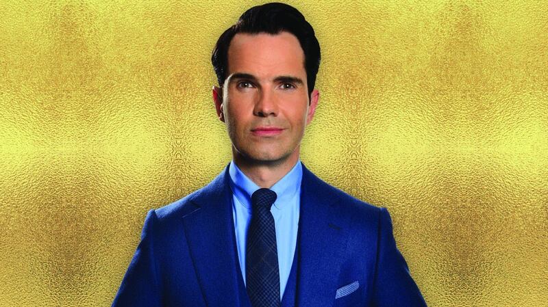 Comedian Jimmy Carr will perform his Greatest Hits tour at Dublin’s Olympia on Friday, December 1st.